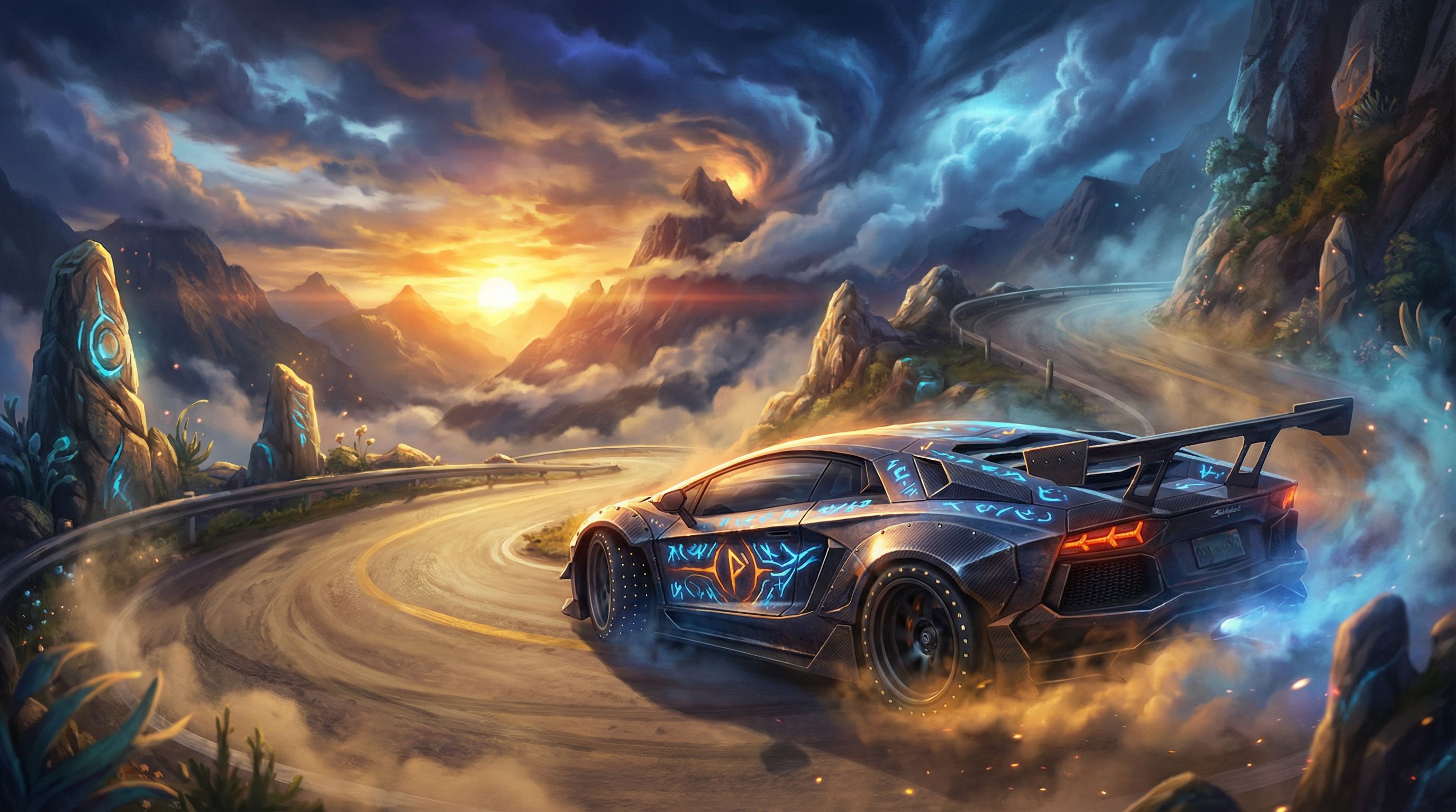 91赛车改装视频